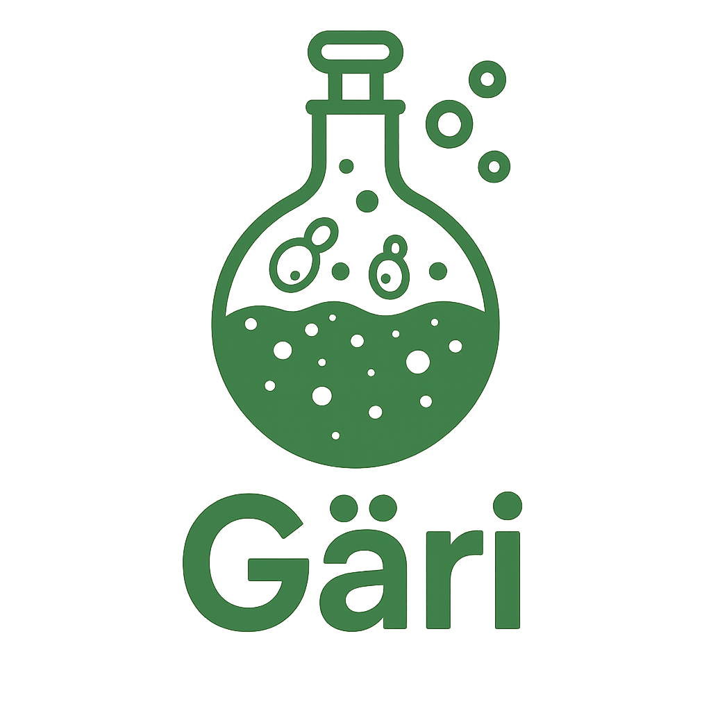 Gäri-App Logo